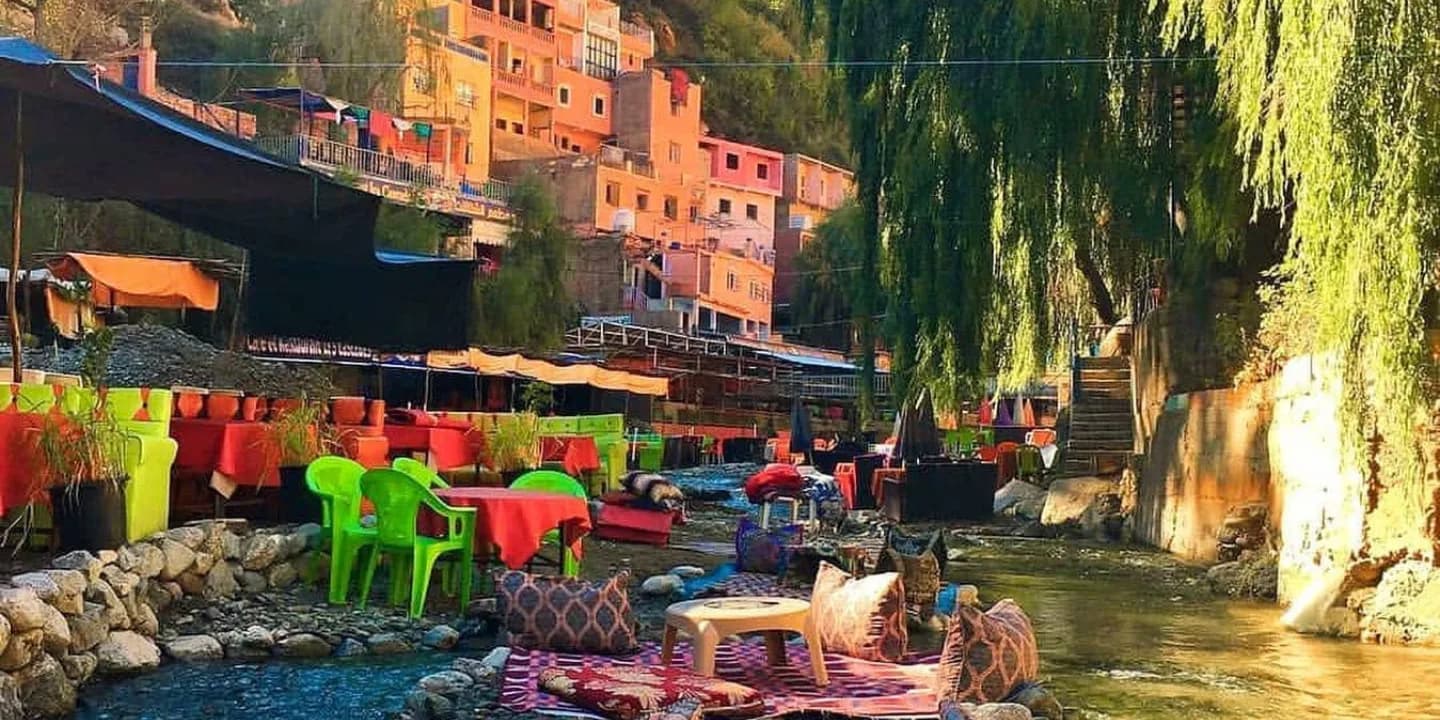Ourika Valley day trip gallery photograph 4