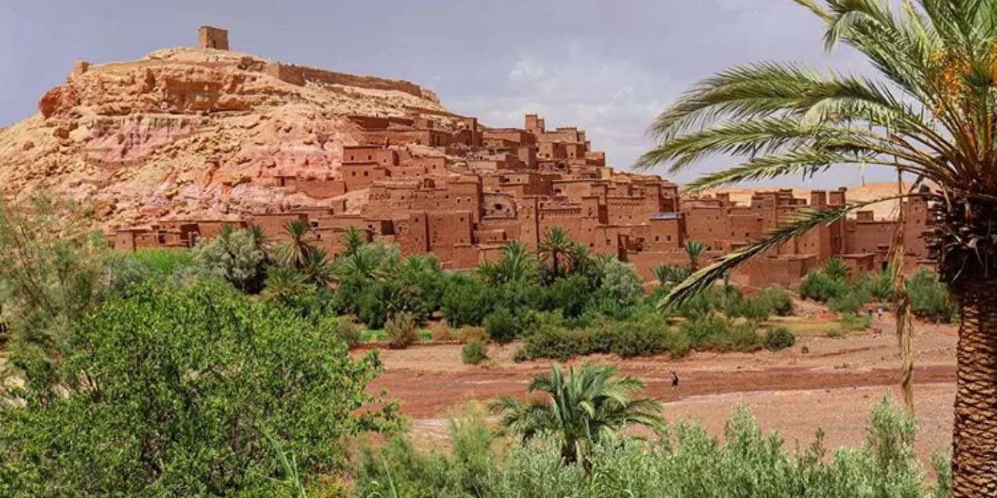 Ait Ben Haddou day trip photograph