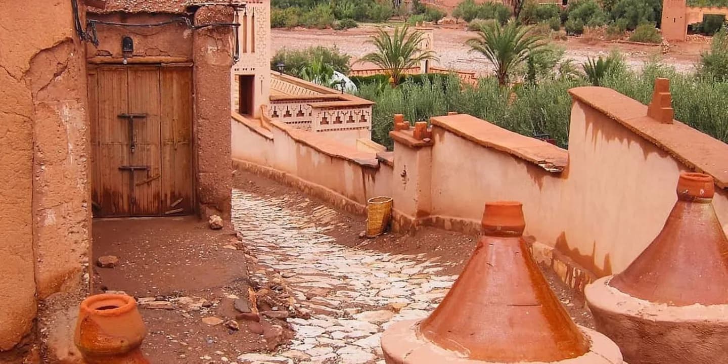 Ait Ben Haddou day trip gallery photograph 2
