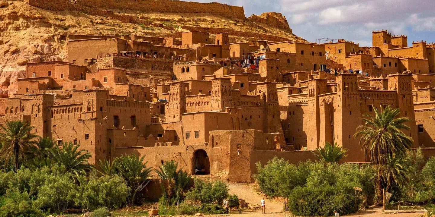 Ait Ben Haddou day trip gallery photograph 4