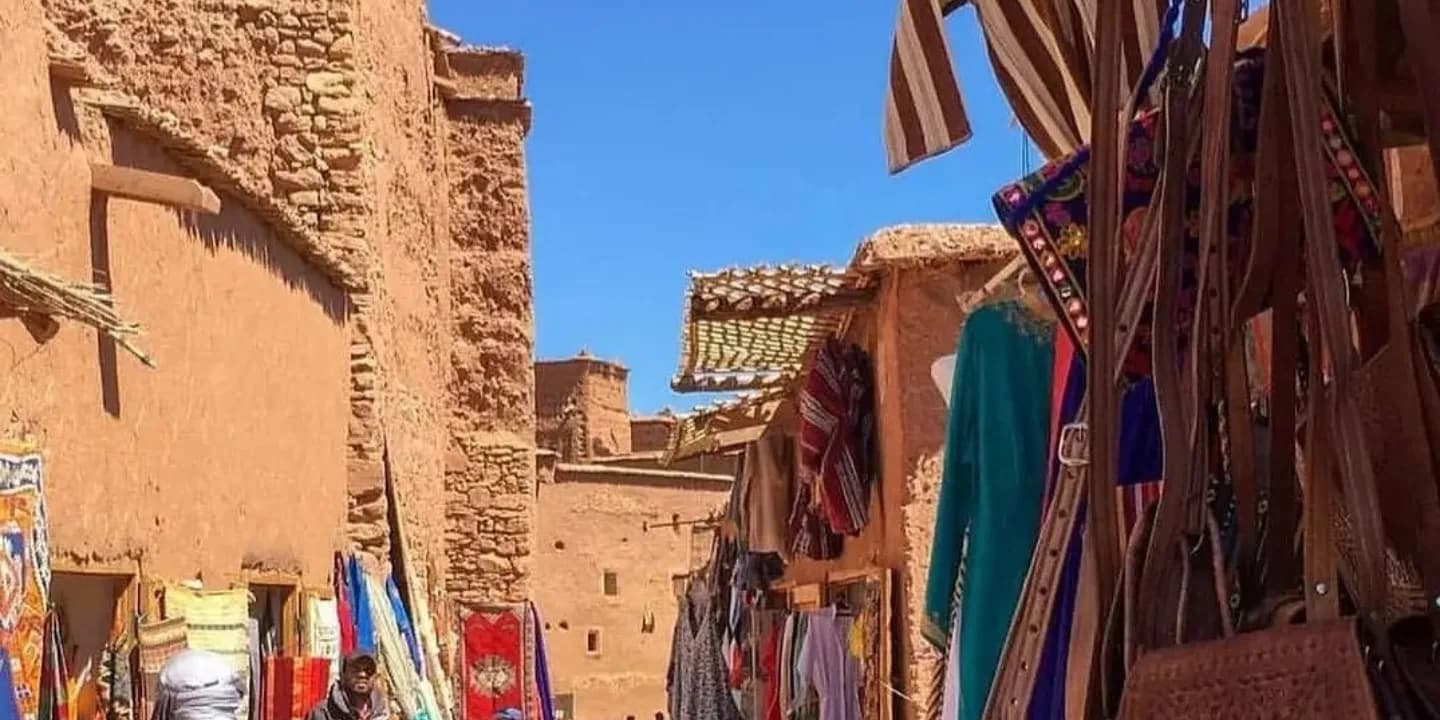 Ait Ben Haddou day trip gallery photograph 5