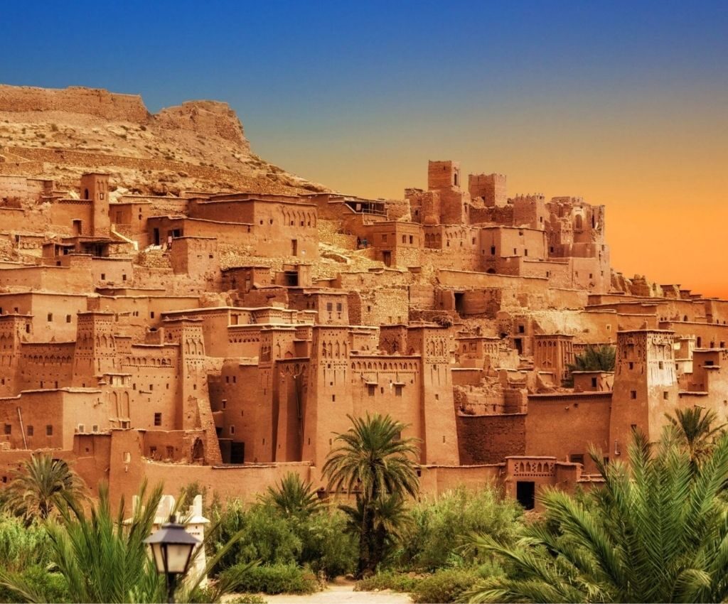 Berber Culture Tour - Ait Ben Haddou