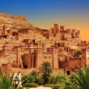 Berber Culture Tour - Ait Ben Haddou