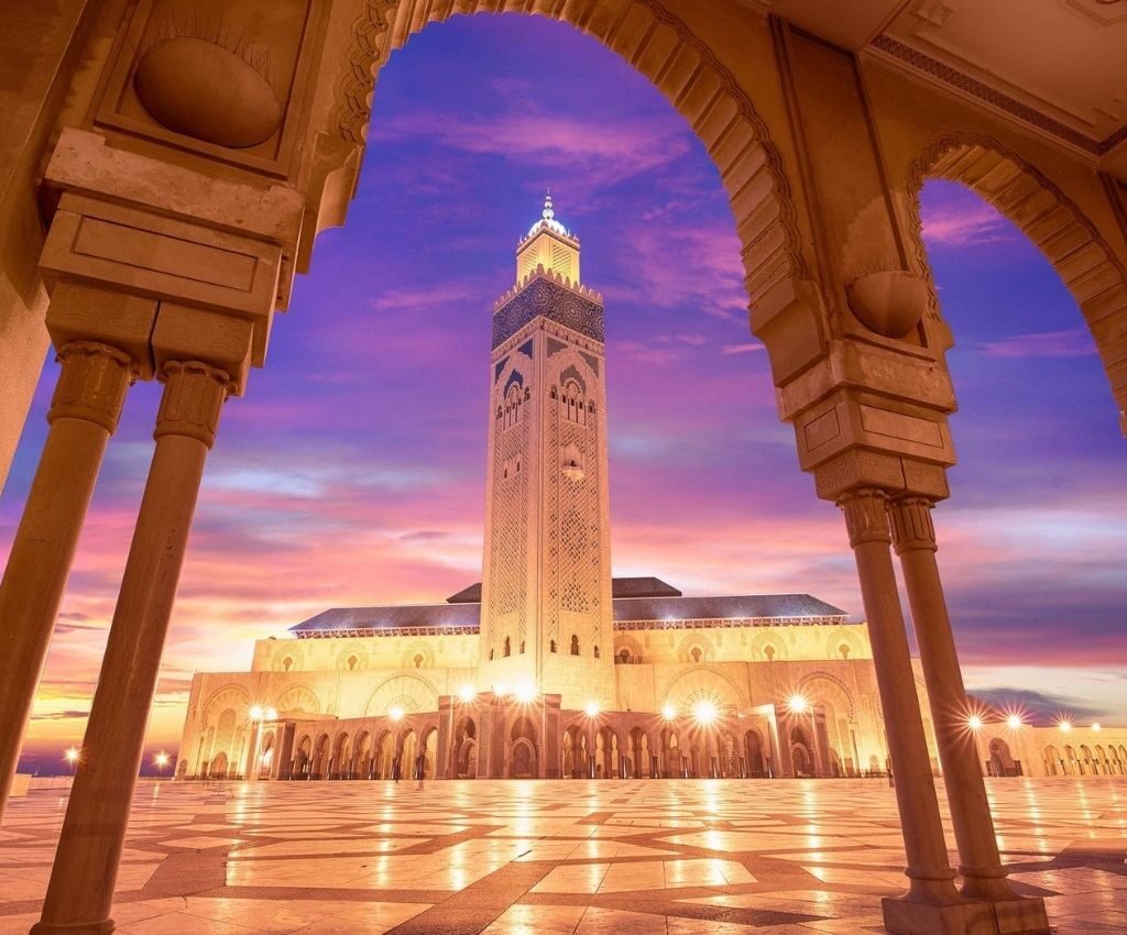 Casablanca - Authentic Morocco Tour