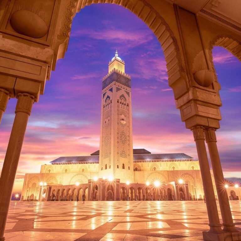 Casablanca - Authentic Morocco Tour