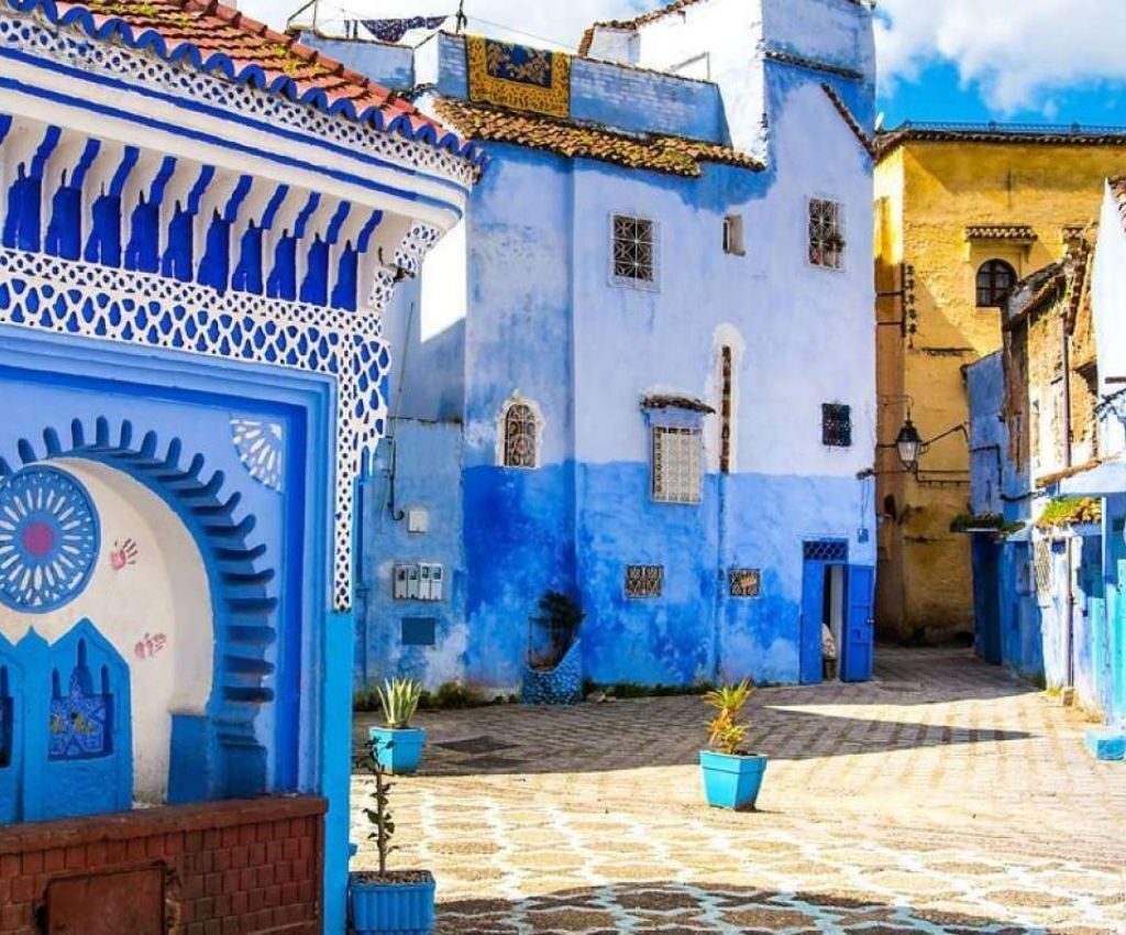 Chefchaouen Tour