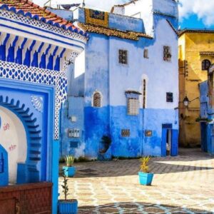 Chefchaouen Tour