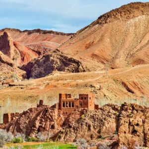 11 Days Tour From Marrakech