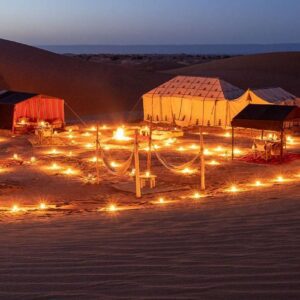 The Moroccan Zagora Desert Tour