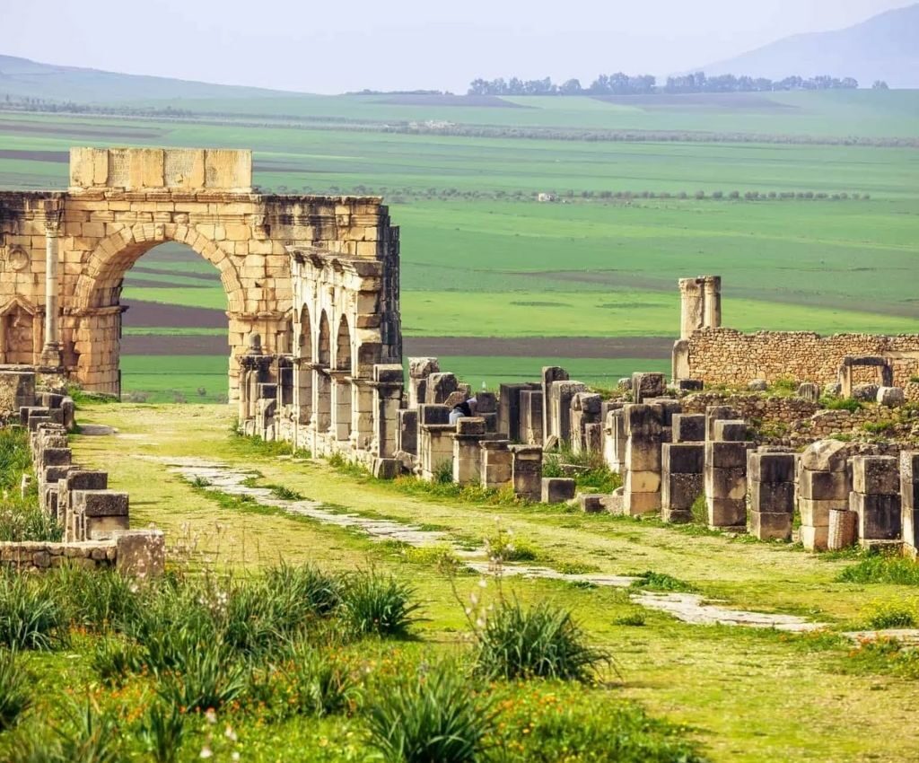 Imperial Cities Of Morocco - Meknes