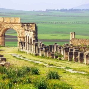 Imperial Cities Of Morocco - Meknes