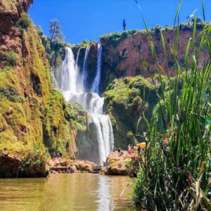 Ouzoud Waterfalls