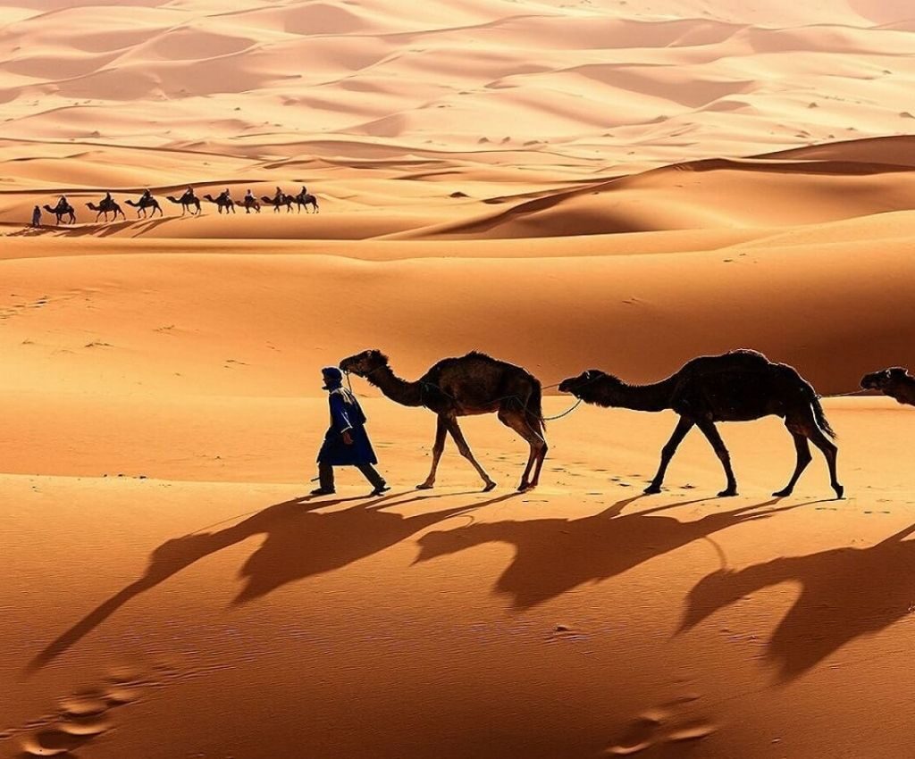 Quick Morocco| Free Cost Estimator | Authentic Sahara Desert | 5 Days Tour From Marrakech