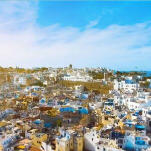 Northern Morocco Tour Destinations - Tangier