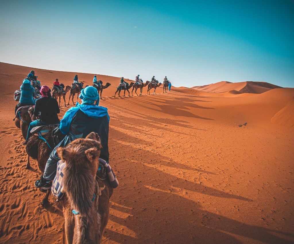 6 Days Tour From Marrakech | Travel Morocco With This Sahara Desert Tour