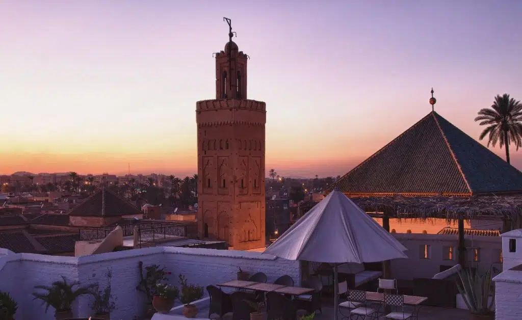 Moroccan Call To Prayer