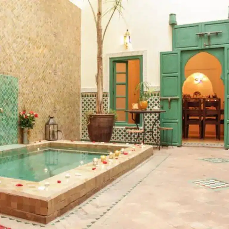 Airbnb Accommodations in Marrakech, Morocco | Best 5 Places