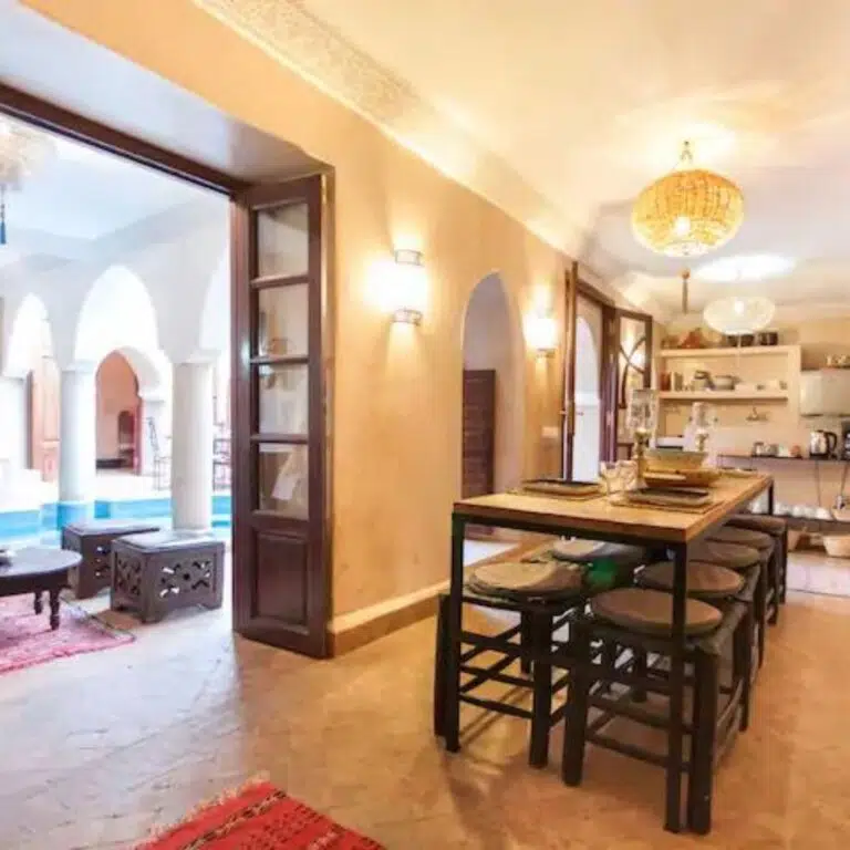 Airbnb Accommodations in Marrakech, Morocco | Best 5 Places