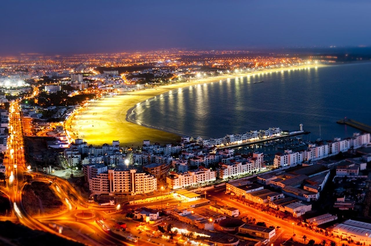 ALL ABOUT AGADIR MOROCCO intelligence overview
