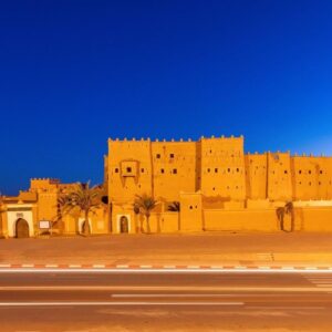 Ouarzazate - Hollywood Of Africa