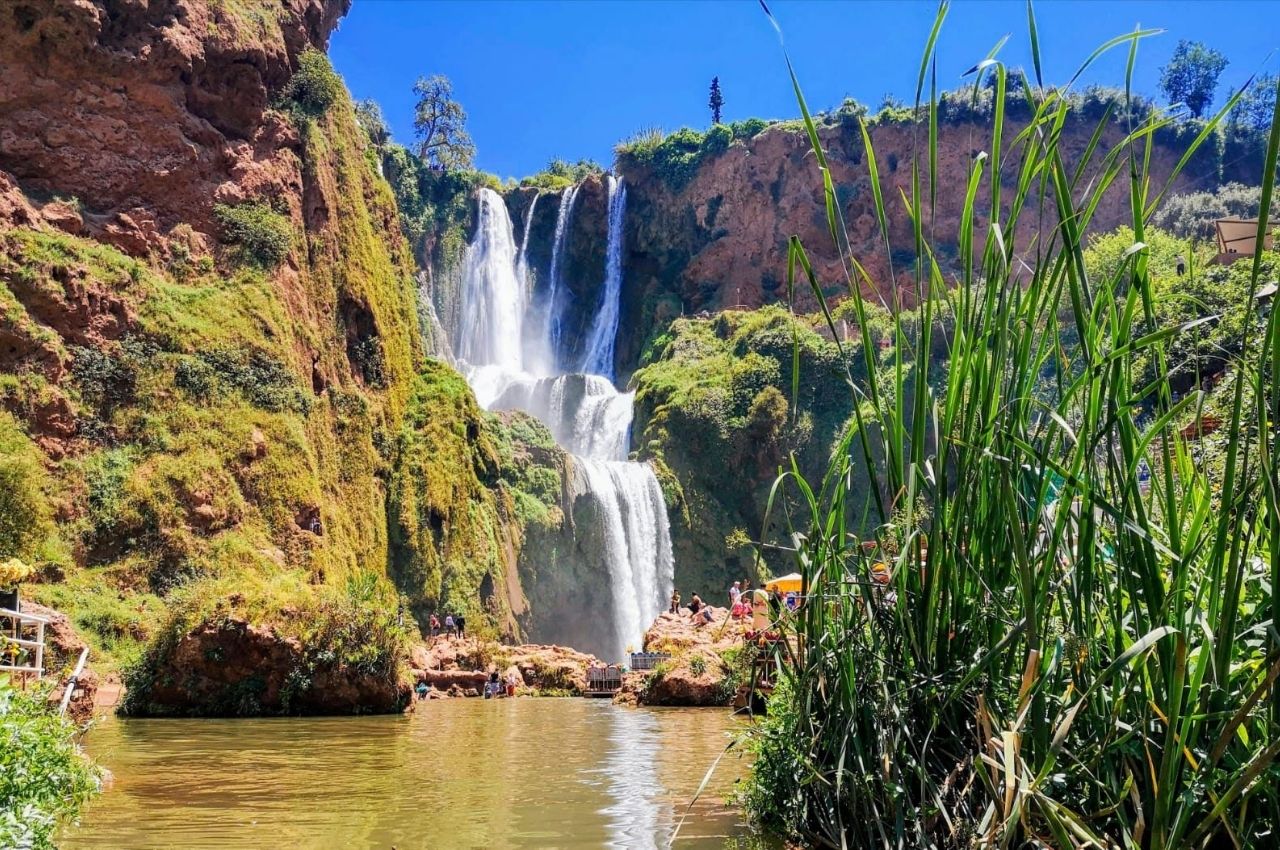 OUZOUD WATERFALLS Interesting Facts You Never Knew About