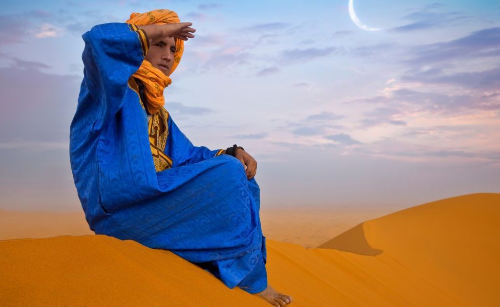 Moroccan Locals